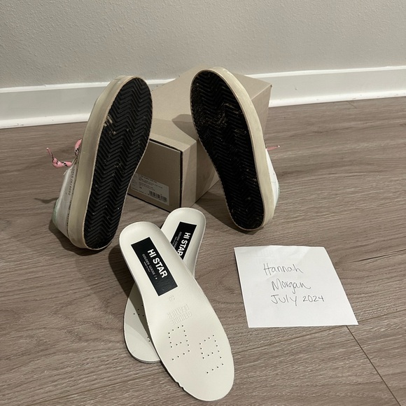 Golden Goose Hi Star - Picture 3 of 5